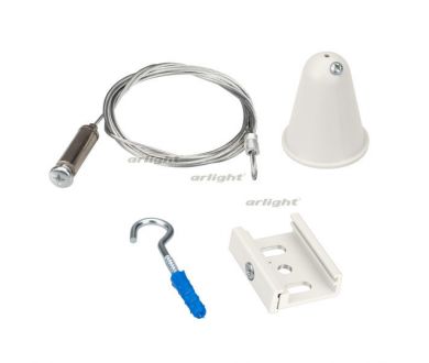 Подвес Arlight LGD-4TR-Hang-2-L5000-WH 031265