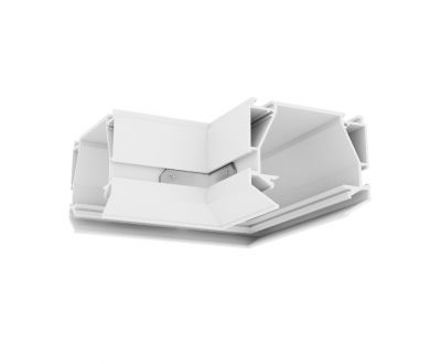 Купить Соединитель угловой Denkirs Smart Profi TR3046-AL Соединитель угловой Denkirs Smart Profi TR3046-AL