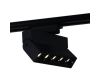 Трековый однофазный светильник Reluce 06187-9.3-001QY LED10W BK