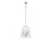 Подвесная люстра Arte Lamp Gabbia A1878SP-3WG