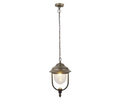 Уличный подвесной светильник Arte Lamp Barcelona A1485SO-1BN