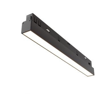 Трековый светодиодный светильник Maytoni Technical Basis TR030-2-12W3K-B
