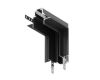 Коннектор для трека Maytoni Technical Accessories for tracks Gravity TRX010ICL-22B