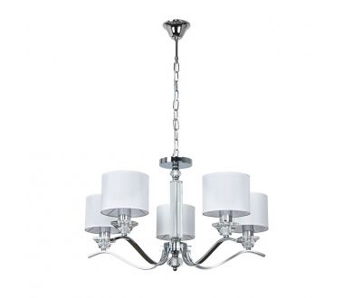 Подвесная люстра Arte Lamp Alhena A4091LM-5CC