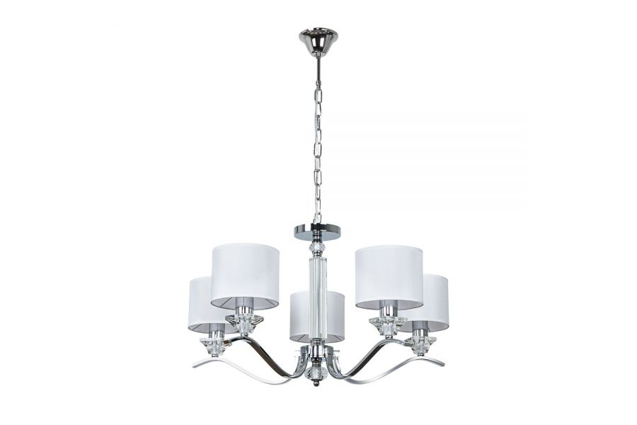 Подвесная люстра Arte Lamp Alhena A4091LM-5CC
