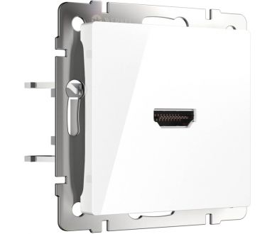 Розетка HDMI Werkel белый W1186001 4690389155543 a051121