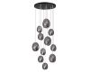 Каскадная люстра Odeon Light Mussels 5038/11