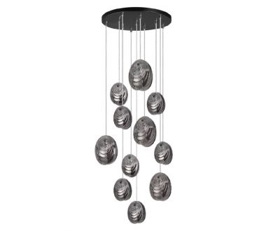 Каскадная люстра Odeon Light Mussels 5038/11