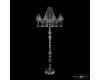 Торшер Bohemia Ivele Crystal 1413T1/10/300-210 Ni