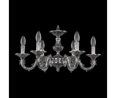 Купить Подвесная люстра Bohemia Ivele Crystal Florence 71201/6/175 NB Подвесная люстра Bohemia Ivele Crystal Florence 71201/6/175 NB