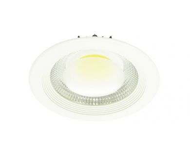 Встраиваемый светильник Arte Lamp Uovo A6420PL-1WH