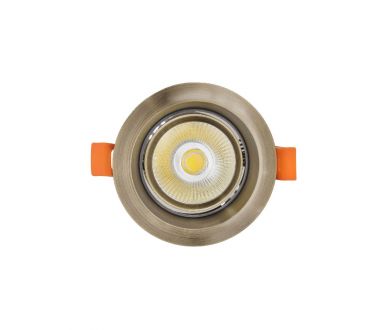 Встраиваемый светильник Lumina Deco Dalston LDC Y115 GR+BR