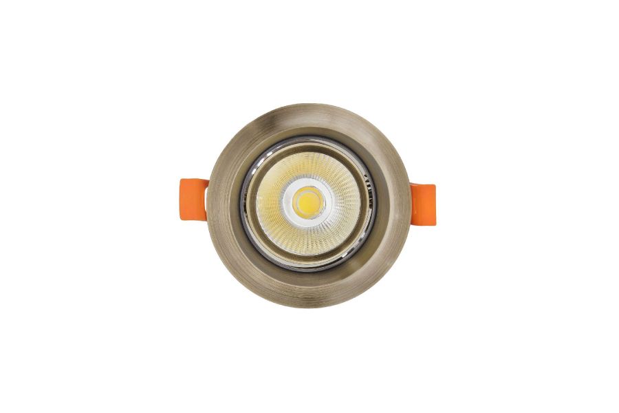 Встраиваемый светильник Lumina Deco Dalston LDC Y115 GR+BR