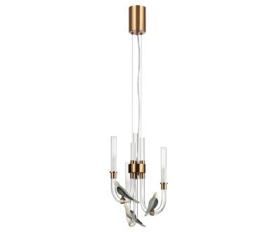 Подвесная люстра Odeon Light Lark L-vision 5431/6L