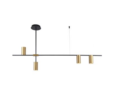 Люстра на штанге F-Promo Shanku 3098-4P