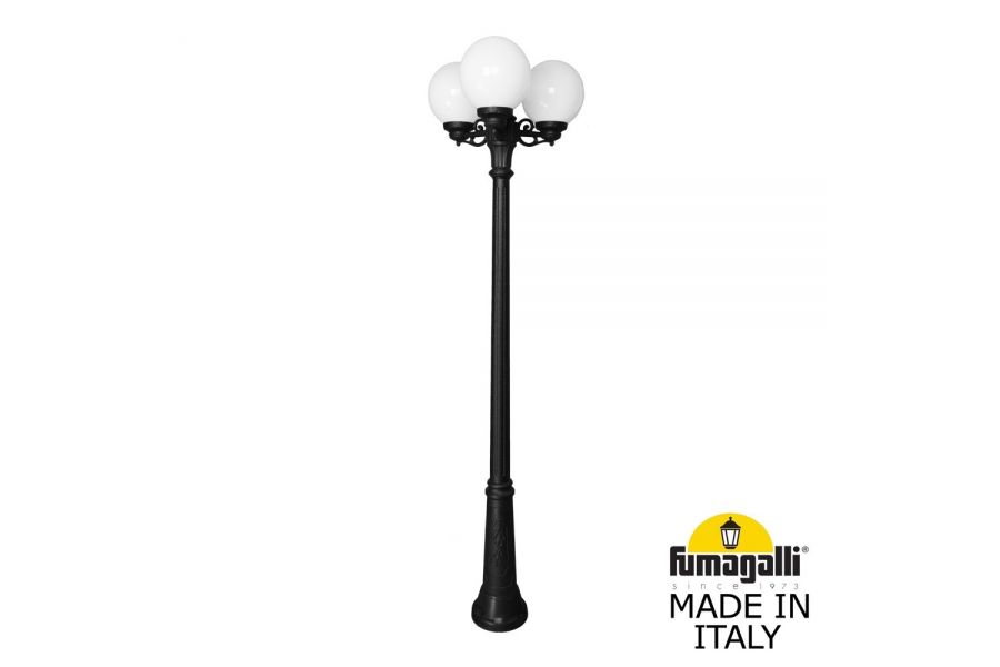Парковый светильник Fumagalli Globe 250 G25.157.S30.AYF1R