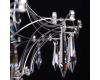 Подвесная люстра Loft IT Mira 10259/1200 Silver Asfour