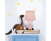Настольная лампа Escada Kids 10209/L Pink