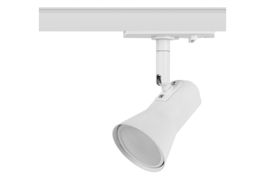 Трековый светильник Эра TR37-GU10 WH Б0053303