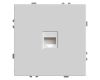 Розетка компьютерная 1-местная RJ-45 Stekker RST00-5117-01 Эмили 49873