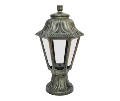 Уличный светильник Fumagalli Mikrolot/Anna E22.110.000.BXF1R