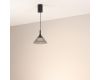 Подвесной светильник Arlight SP-OMBRELLO-HANG-R200-7W Warm3000 (BK, 30 deg, 230V) (IP20 Металл) 059590