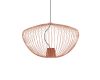 Подвесной светильник Nowodvorski Pumpkin M Wood 11495