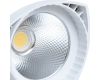 Трековый светодиодный светильник Arte Lamp A3830PL-1WH