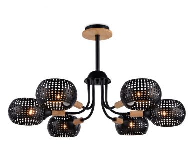 Люстра на штанге Ambrella Light Loft TR80167