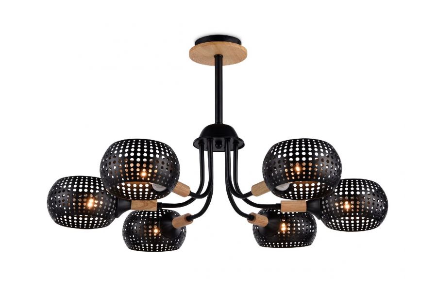 Люстра на штанге Ambrella Light Loft TR80167