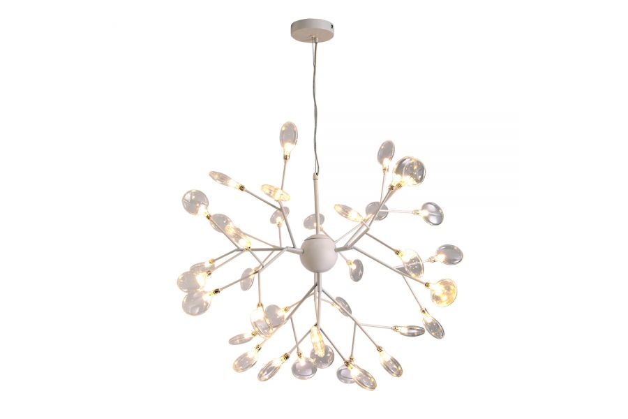 Подвесная люстра Arte Lamp Candy A7274SP-36WH