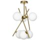 Люстра на штанге Citilux Ronny CL242163