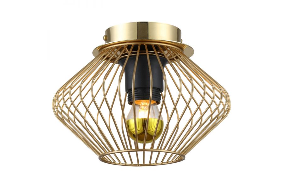 Накладной светильник Lussole Loft Brooks LSP-8248