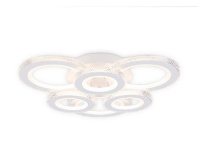 Потолочная люстра Ambrella Light Acrylica Original FA8872
