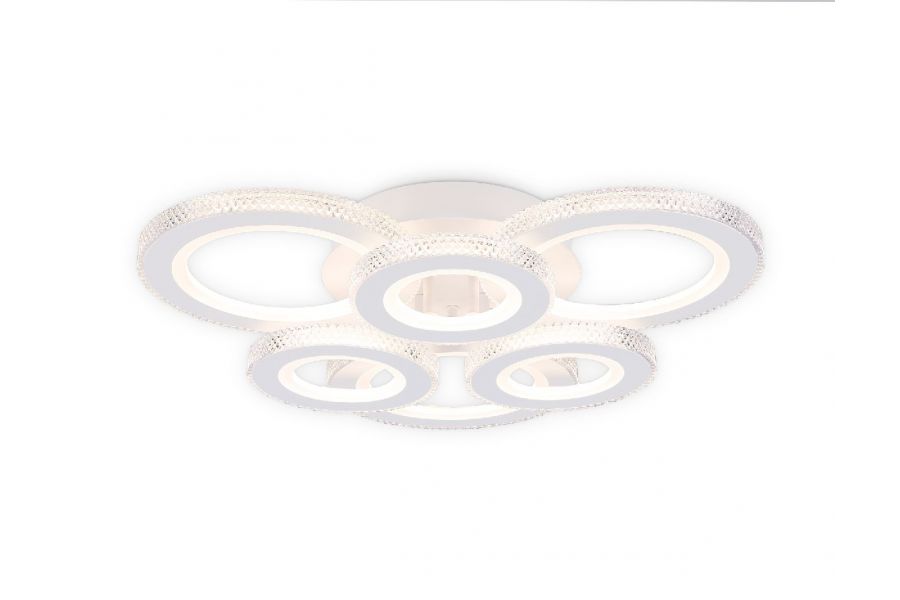 Потолочная люстра Ambrella Light Acrylica Original FA8872