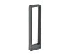 Ландшафтный светильник Arte Lamp Trapezio A2060PA-1BK