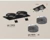 Встраиваемый светильник Ambrella Light Techno Spot XC6526041 (C6526, N6151)