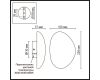 Настенный светильник Odeon Light L-Vision Marbella 6684/10WL