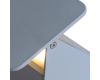 Настенный светодиодный светильник Arte Lamp A6164AP-1GY