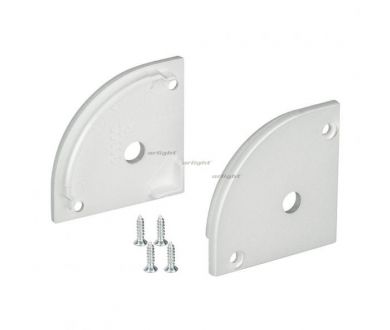 Заглушка Arlight SL-KANT-H30 ROUND с отверстием 024479