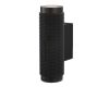 Настенный светильник Elektrostandard Spike MRL 1014 GU10 SW черный 4690389153334