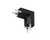 Соединитель для шинопровода Denkirs SMART 48V HIDE TR8546-BK