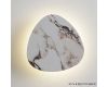 Настенный светильник Crystal Lux BILBAO AP6W LED D200 WHITE