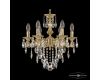 Подвесная люстра Bohemia Ivele Crystal Verona 72101/6/125 B G
