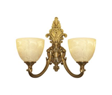 Бра Bohemia Ivele Crystal Verona 7209B14/2/175 FP P1 U Rose