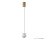 Подвесной светильник Crystal Lux ASTRA SP LED WHITE