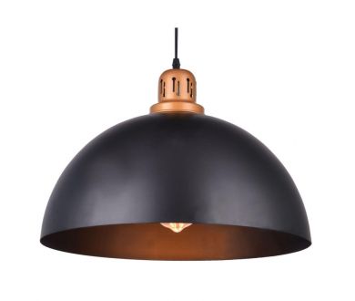 Подвесной светильник Arte Lamp Eurica A4249SP-1BK
