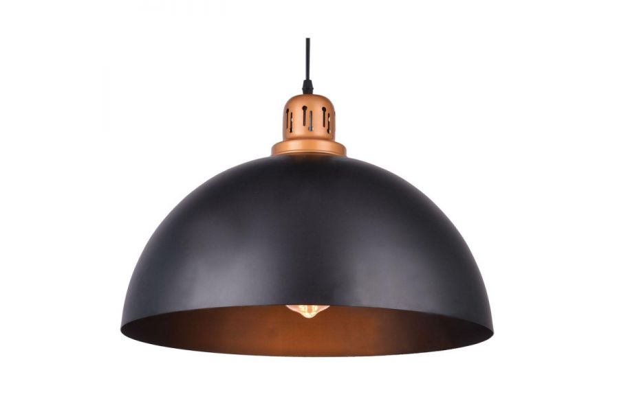 Подвесной светильник Arte Lamp Eurica A4249SP-1BK