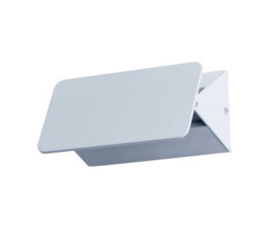 Настенный светодиодный светильник Arte Lamp A6164AP-1GY