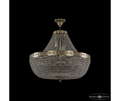 Потолочная люстра Bohemia Ivele Crystal 19051/H1/60IV G C1
